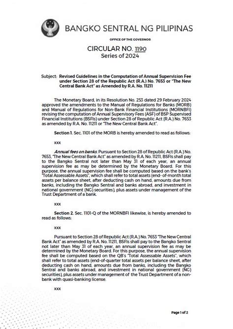 ra 7653 as amended by ra 11211|Republic Act No. 11211 .